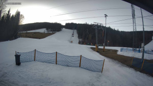 Skiareál Kouty nad Desnou - Sjezdovka K Snowparku - 5.3.2026 v 07:15 Skiareál Kouty nad Desnou - Sjezdovka K Snowparku - 5.3.2026 v 07:15