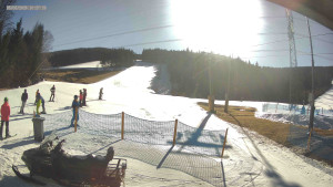 Skiareál Kouty nad Desnou - Sjezdovka K Snowparku - 5.3.2026 v 10:30 Skiareál Kouty nad Desnou - Sjezdovka K Snowparku - 5.3.2026 v 10:30