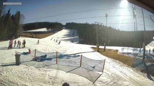 Skiareál Kouty nad Desnou - Sjezdovka K Snowparku - 5.3.2026 v 11:30 Skiareál Kouty nad Desnou - Sjezdovka K Snowparku - 5.3.2026 v 11:30