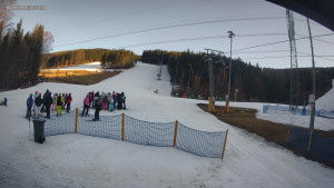 Skiareál Kouty nad Desnou - Sjezdovka K Snowparku - 5.3.2026 v 16:15 Skiareál Kouty nad Desnou - Sjezdovka K Snowparku - 5.3.2026 v 16:15