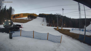 Skiareál Kouty nad Desnou - Sjezdovka K Snowparku - 5.3.2026 v 16:30 Skiareál Kouty nad Desnou - Sjezdovka K Snowparku - 5.3.2026 v 16:30