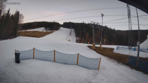 Skiareál Kouty nad Desnou - Sjezdovka K Snowparku - 5.3.2026 v 17:45 Skiareál Kouty nad Desnou - Sjezdovka K Snowparku - 5.3.2026 v 17:45