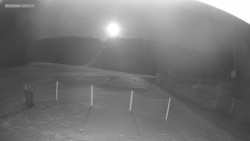 Sjezdovka K Snowparku