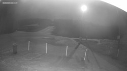 Sjezdovka K Snowparku