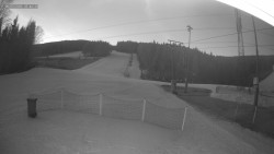 Sjezdovka K Snowparku