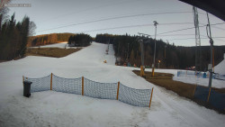 Sjezdovka K Snowparku