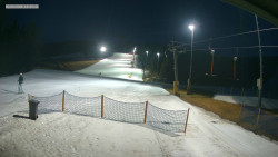 Sjezdovka K Snowparku