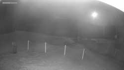 Sjezdovka K Snowparku