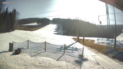 Sjezdovka K Snowparku