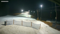 Sjezdovka K Snowparku