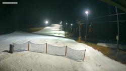 Sjezdovka K Snowparku