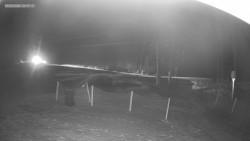 Sjezdovka K Snowparku