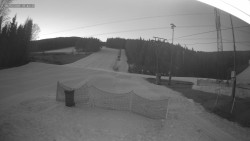 Sjezdovka K Snowparku