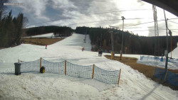 Sjezdovka K Snowparku