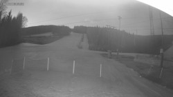 Sjezdovka K Snowparku