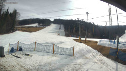 Sjezdovka K Snowparku