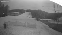 Sjezdovka K Snowparku