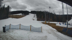 Sjezdovka K Snowparku