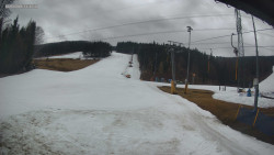 Sjezdovka K Snowparku