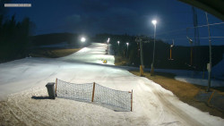 Sjezdovka K Snowparku