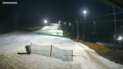 Sjezdovka K Snowparku