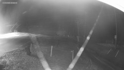 Sjezdovka K Snowparku