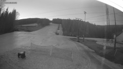 Sjezdovka K Snowparku