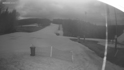 Sjezdovka K Snowparku