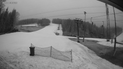 Sjezdovka K Snowparku