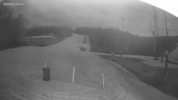 Sjezdovka K Snowparku