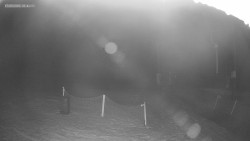 Sjezdovka K Snowparku