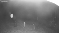 Sjezdovka K Snowparku