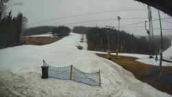 Sjezdovka K Snowparku