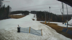 Sjezdovka K Snowparku