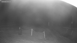 Sjezdovka K Snowparku