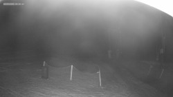 Sjezdovka K Snowparku