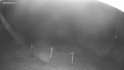 Sjezdovka K Snowparku