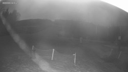 Sjezdovka K Snowparku