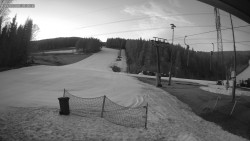 Sjezdovka K Snowparku