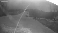 Sjezdovka K Snowparku