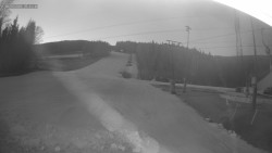 Sjezdovka K Snowparku