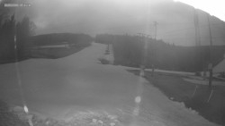 Sjezdovka K Snowparku