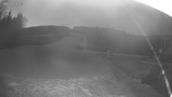 Sjezdovka K Snowparku