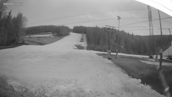 Sjezdovka K Snowparku