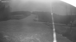 Sjezdovka K Snowparku