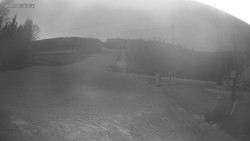 Sjezdovka K Snowparku