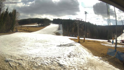 Sjezdovka K Snowparku