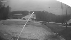 Sjezdovka K Snowparku