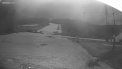 Sjezdovka K Snowparku