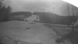 Sjezdovka K Snowparku